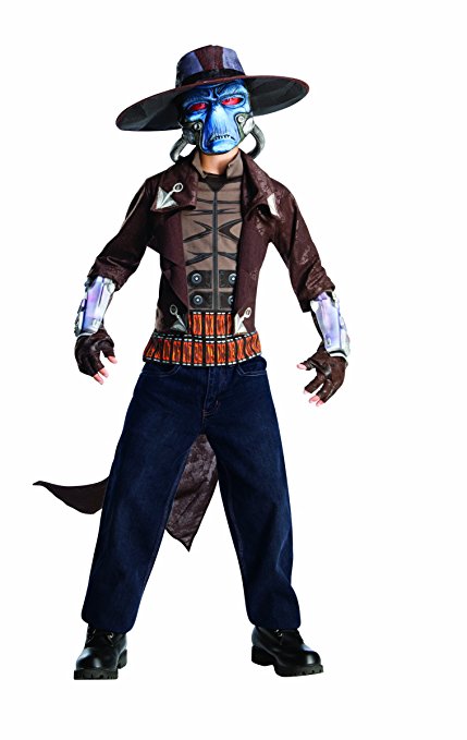 Cad Bane Costume For Boys