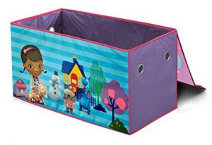 Doc McStuffins Dress Up Box / Toy Box