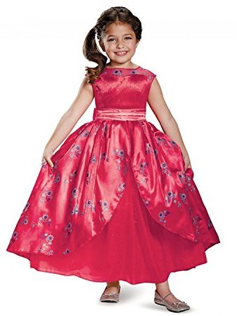 Princess Elena of Avalor Costume Collection at www.kidslovedressup.com