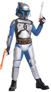 Star Wars Jango Fett Costume for Boys - Star Wars Dress Up For Boys - The Ultimate Costume Collection for the young Star Wars lover in your life! Check out the huge variety of kid sized Star Wars Costumes at www.kidslovedressup.com!