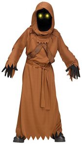 Jawa Costume for Boys - Star Wars Dress Up For Boys - The Ultimate Costume Collection for the young Star Wars lover in your life! Check out the huge variety of kid sized Star Wars Costumes at www.kidslovedressup.com!