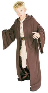 Jedi Knight costume for boys - Star Wars Dress Up For Boys - The Ultimate Costume Collection for the young Star Wars lover in your life! Check out the huge variety of kid sized Star Wars Costumes at www.kidslovedressup.com!