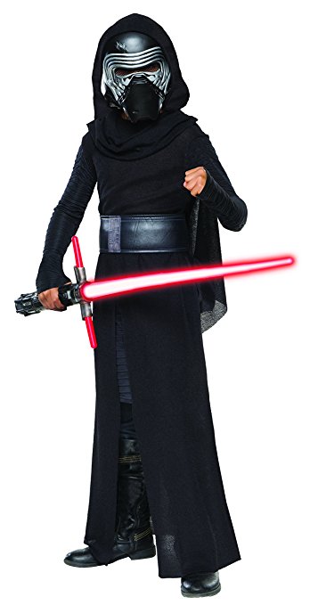 Kylo Ren Costume For Boys