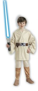 Luke Skywalker Costume for Boys - Star Wars Dress Up For Boys - The Ultimate Costume Collection for the young Star Wars lover in your life! Check out the huge variety of kid sized Star Wars Costumes at www.kidslovedressup.com!