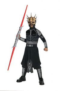 Savage Opress Costume for Boys - Star Wars Dress Up For Boys - The Ultimate Costume Collection for the young Star Wars lover in your life! Check out the huge variety of kid sized Star Wars Costumes at www.kidslovedressup.com!