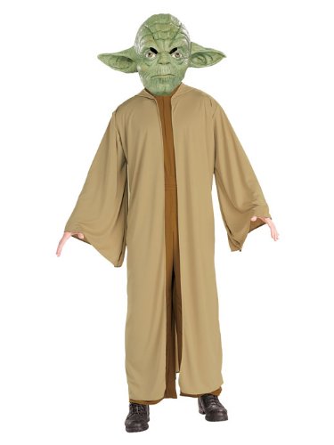 Star Wars Yoda Costume for Boys