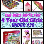 What are the best gifts for 4 year old girls? Here are some fantastic gift ideas under $30 - as selected by a mom of a beautiful 4 year old girl. www.kidslovedressup.com