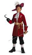Captain Hook Costume for World Book Day