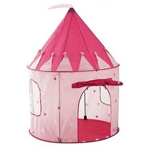 Princess Castle for indoors or outdoors - gifts for 4 year old girls