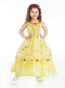 Beauty And The Beast Costumes For Kids: The Best And Most Beautiful!