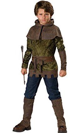 Robin Hood - World Book Day Kids Costumes