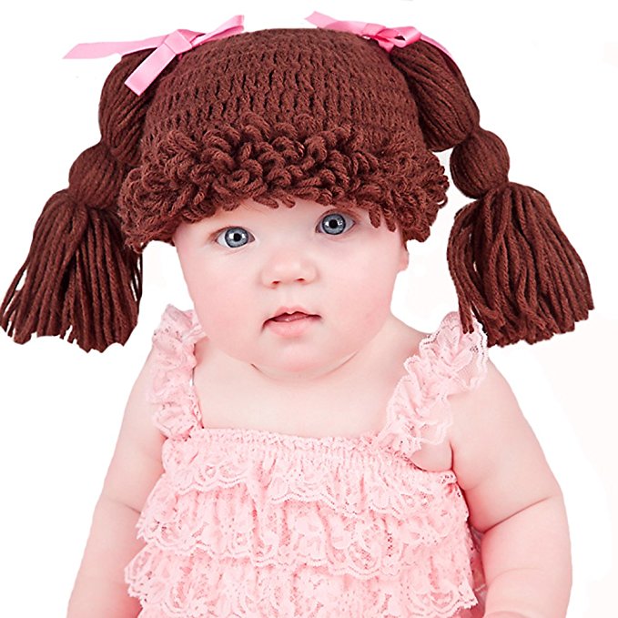 Cabbage Patch Kids Baby Wig