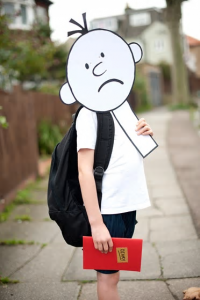World Book Day Kids Costumes - DIY or Buy? Lots of options here.