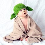Baby Costume Hats: Yoda Baby Hat!