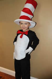 12 Easy Diy Dr Seuss Costume Ideas For Kids