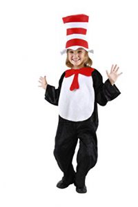 Cat In The Hat Costumes For Kids - this is the full body, all accessories included set. 