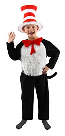 Dr. Seuss' Cat In The Hat Costumes for Kids