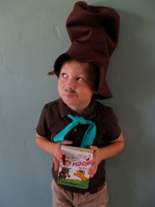 12 Easy Diy Dr Seuss Costume Ideas For Kids