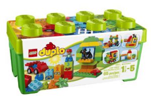 Duplo is a fantastic gift for a 2 year old boy!