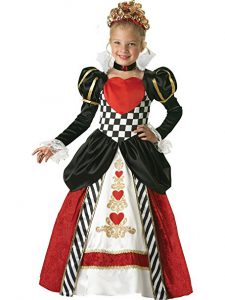 Queen of Hearts Costume for Kids - The Best 4 Options for Queen of Hearts Dress Up! 