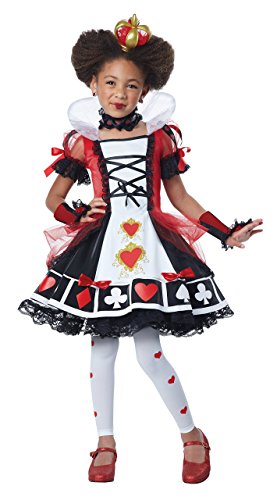 Queen of Hearts Costume for Kids - Top 3 Choices for Kids