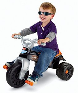 Ride On Toys are PERFECT gifts for 2 year old boys!