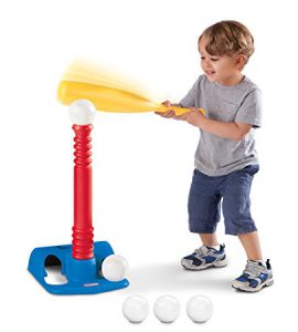 T-Ball Sets are fun gifts for 2 Year Old Boy