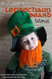 St. Patrick's Day Costume Ideas for Kids that you can DIY!