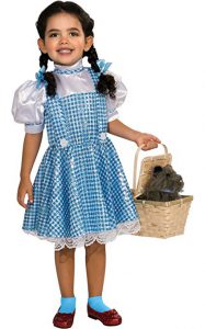 Book Character Costumes for Girls - Dorothy from Wizard of Oz!