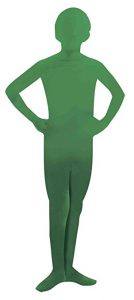 Green Mr. Invisible Man - costumes for kids for St. Patrick's Day!