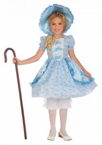 Book Character Costumes For Girls: Little Bo Peep