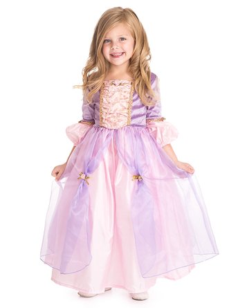 Rapunzel Princess Gown - Great Gifts for 3 Year Old Girls!