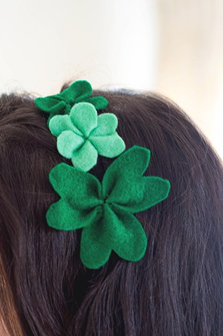 St. Patrick's Day Costume DIY Accessories