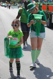 Have fun at the St. Patrick's Day celebrations dressed for the occasion! Check out St. Patrick's Day Kids Costumes at www.kidslovedressup.com