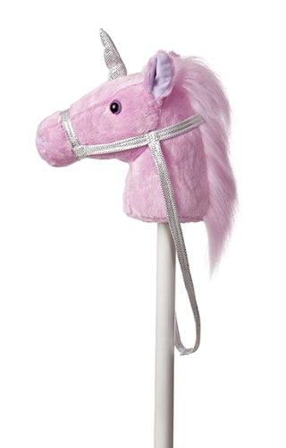 Gifts for 3 year old girls! This unicorn riding stick will be a ton of fun for an active and imaginative girl!