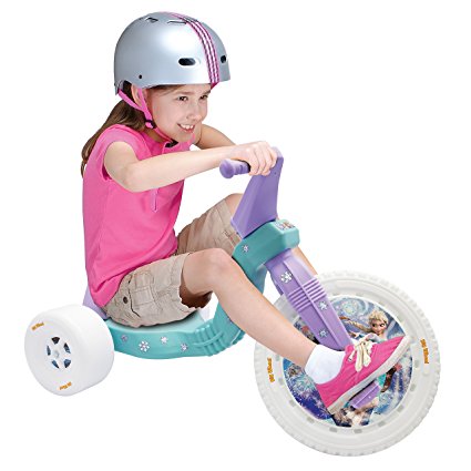 Best Toys For 3 Year Old Girls - Big Wheel, Frozen!