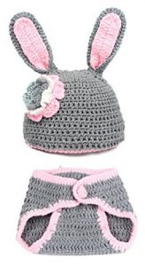 Cute photo prop for Easter costumes for babies!
