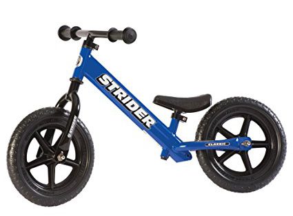 Balance Bike - one of 12 best toys for 2 year old boys - list compiled at www.kidslovedressup.com