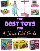 What are the best toys for 4 year old girls? Find out here at www.kidslovedressup.com