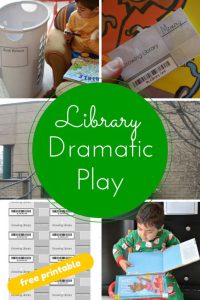 Preschool Dramatic Play Ideas that little ones will love!