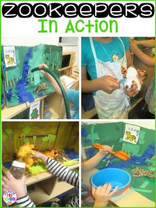 Preschool Dramatic Play Ideas that little ones will love!