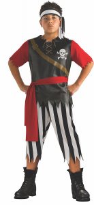 Pirate King Costume: The Best Halloween Costumes For Boys for 2017! If you're looking for great costumes for boys (or girls costumes), dress up clothes, or Halloween boys costumes, here are some of the BEST costumes this year!