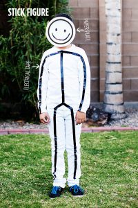 18 Fun and Fabulous DIY Halloween Costumes For Boys! Check out these ideas and more at KidsLoveDressUp.com! DIY costumes, DIY dress up, Hallowen costumes for kids, boys halloween costumes, boys dress up, boys diy halloween, homemade costumes kids, easy diy costumes, simple costumes to make, make own costumes kids