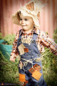 18 Incredible DIY Halloween Costumes For Boys