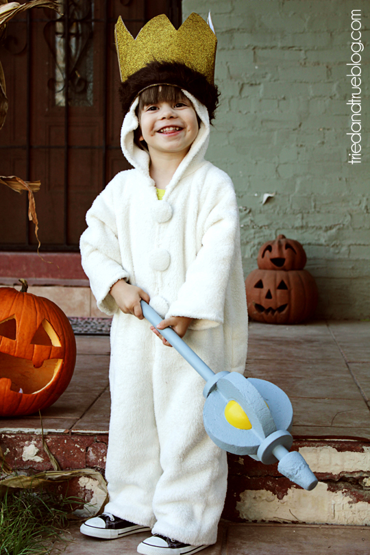 18 Incredible DIY Halloween Costumes For Boys