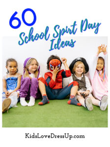 School Spirit Day Ideas
